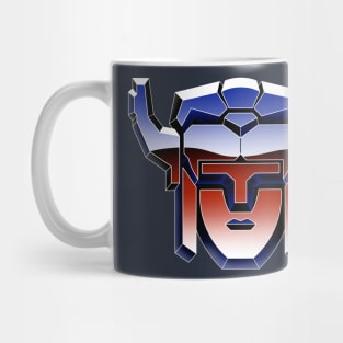 Voltroformer Mug